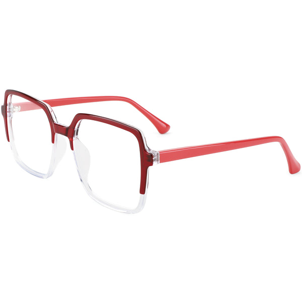 Square Glasses YAA1071