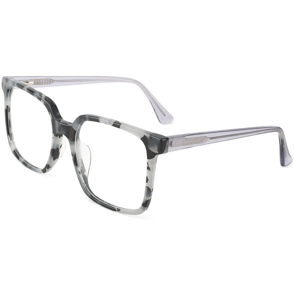 Square Glasses YAA1046