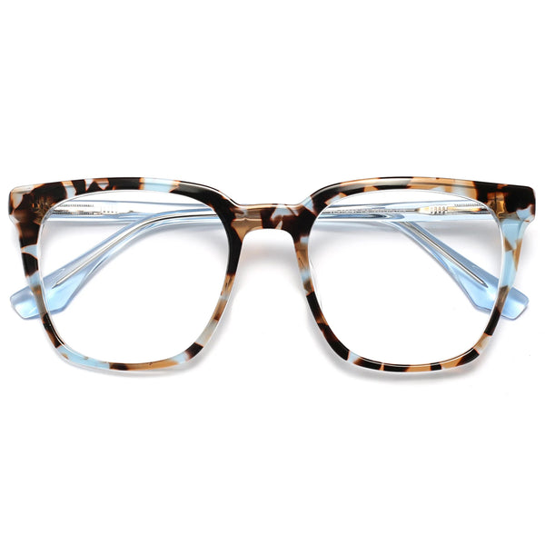 Square Glasses A3723