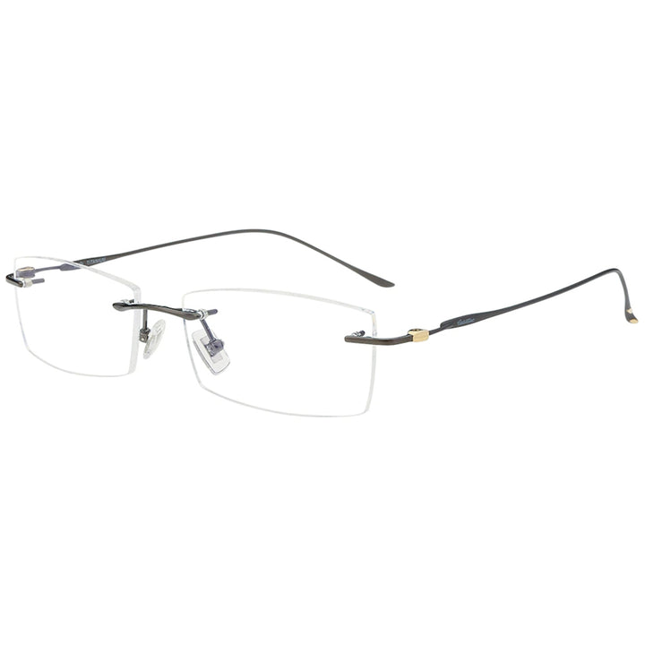 Rectangle Glasses A1109