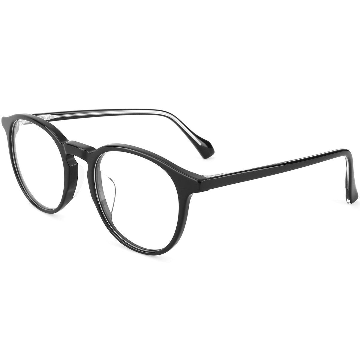 Round Glasses YAA1059