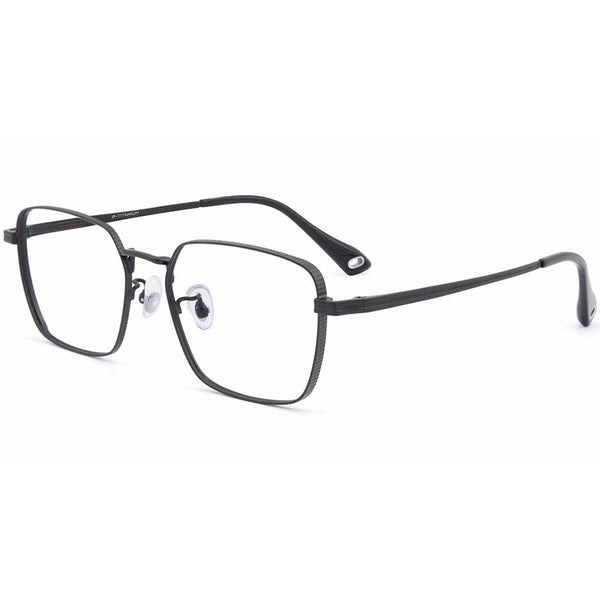Rectangle Glasses A3879