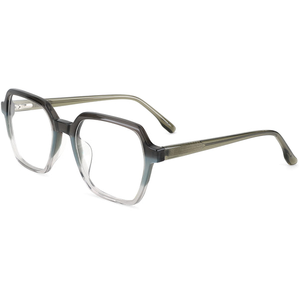 Square Glasses YAA1047