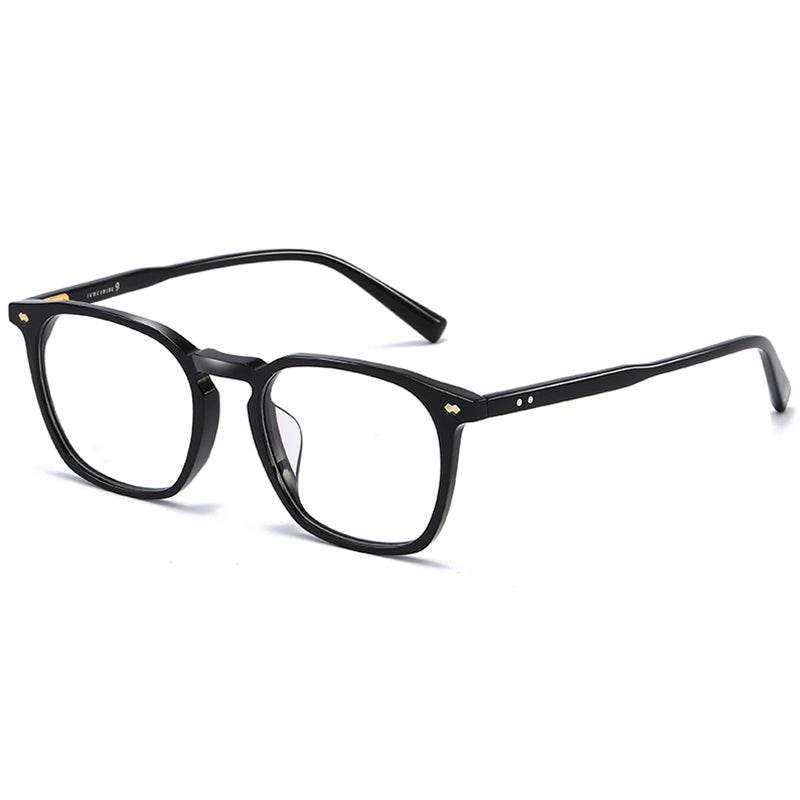 Square Glasses A1074