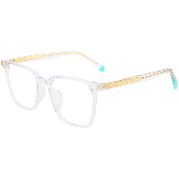 Square Glasses YAA1011