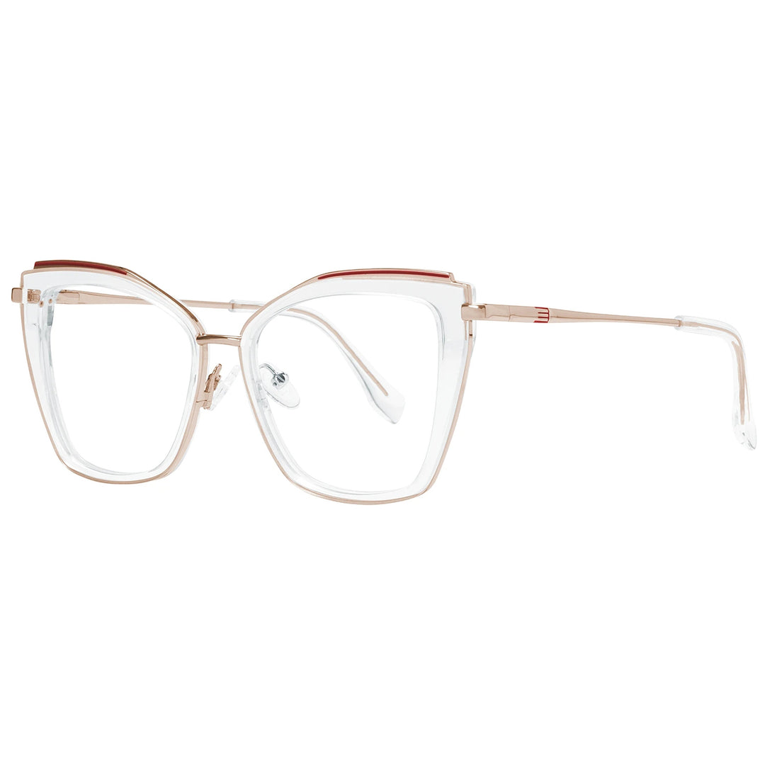 Cat-Eye Glasses A2412