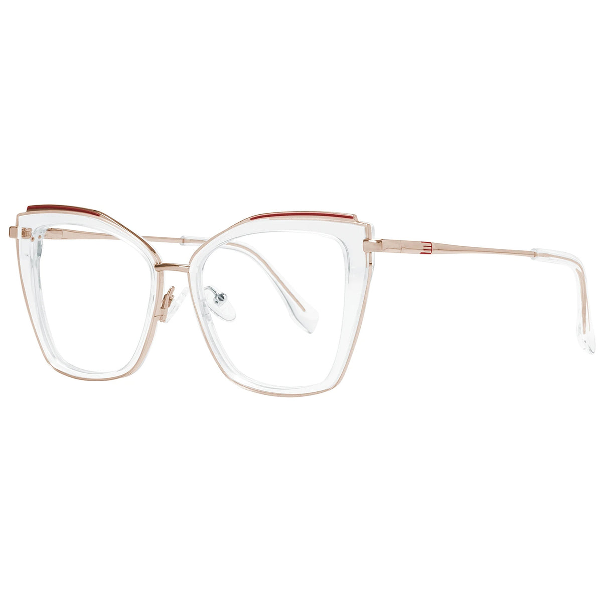 Cat-Eye Glasses A2412