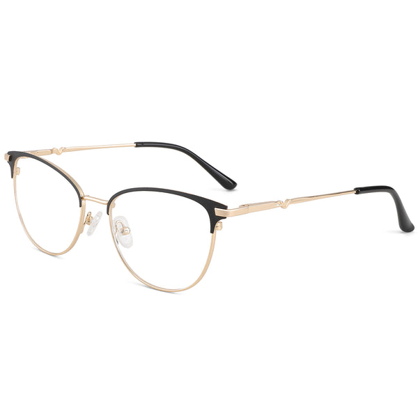 Cat-Eye Glasses YEM1040