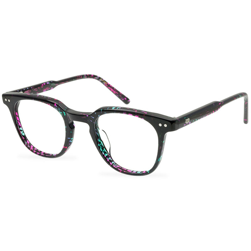 Square Glasses A3370