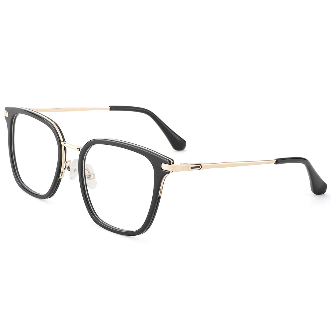 Square Glasses A3259