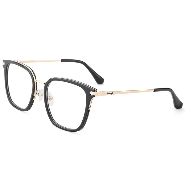 Square Glasses A3259