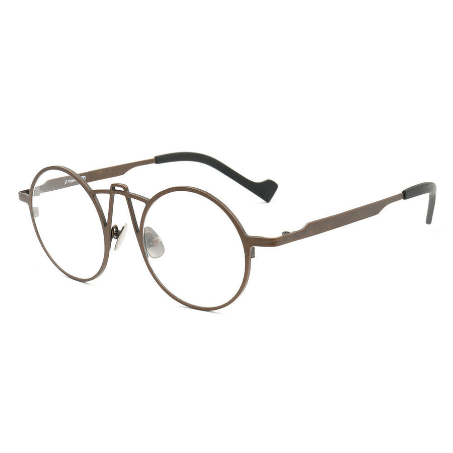 Round Glasses A3842