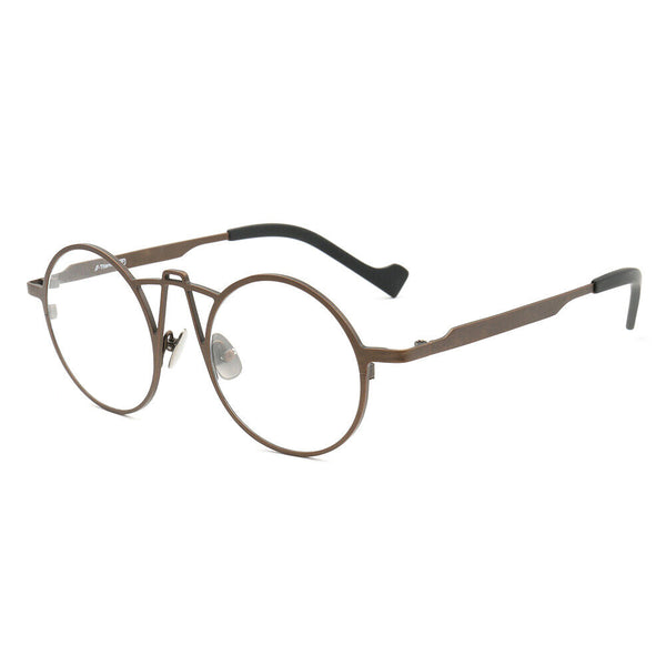 Round Glasses A3842