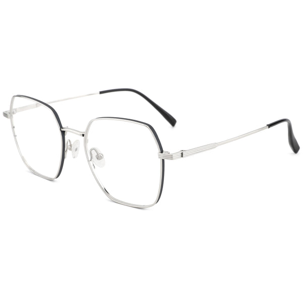 Geometric Glasses YPT1007