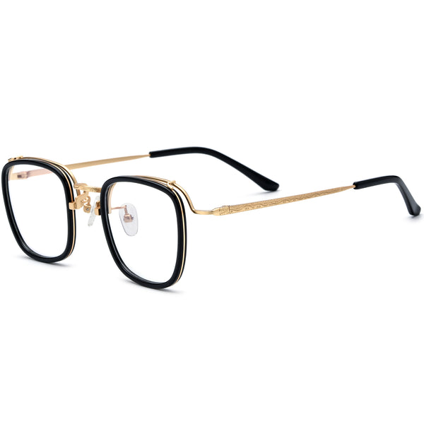 Square Glasses BR1079
