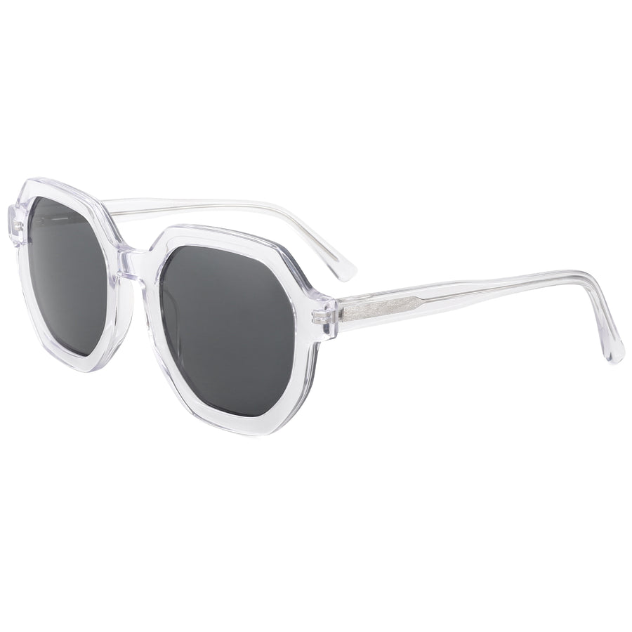 Geometric Sunglasses YS1093
