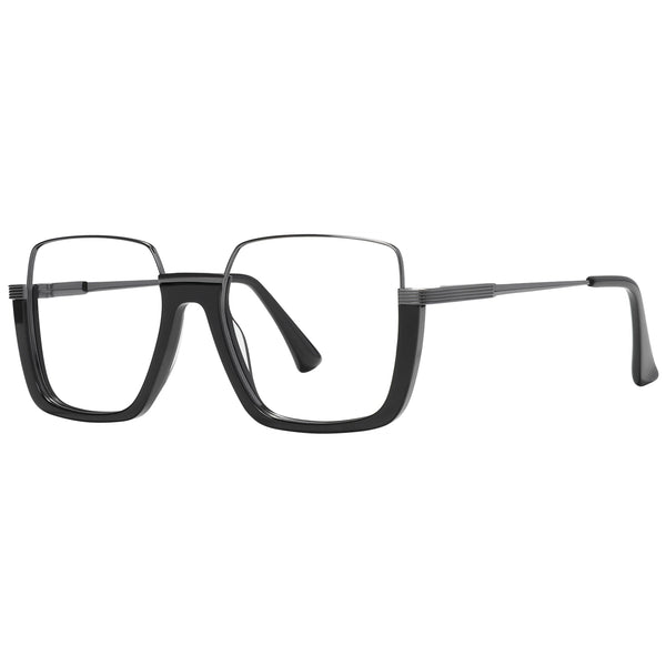 Square Glasses A2411