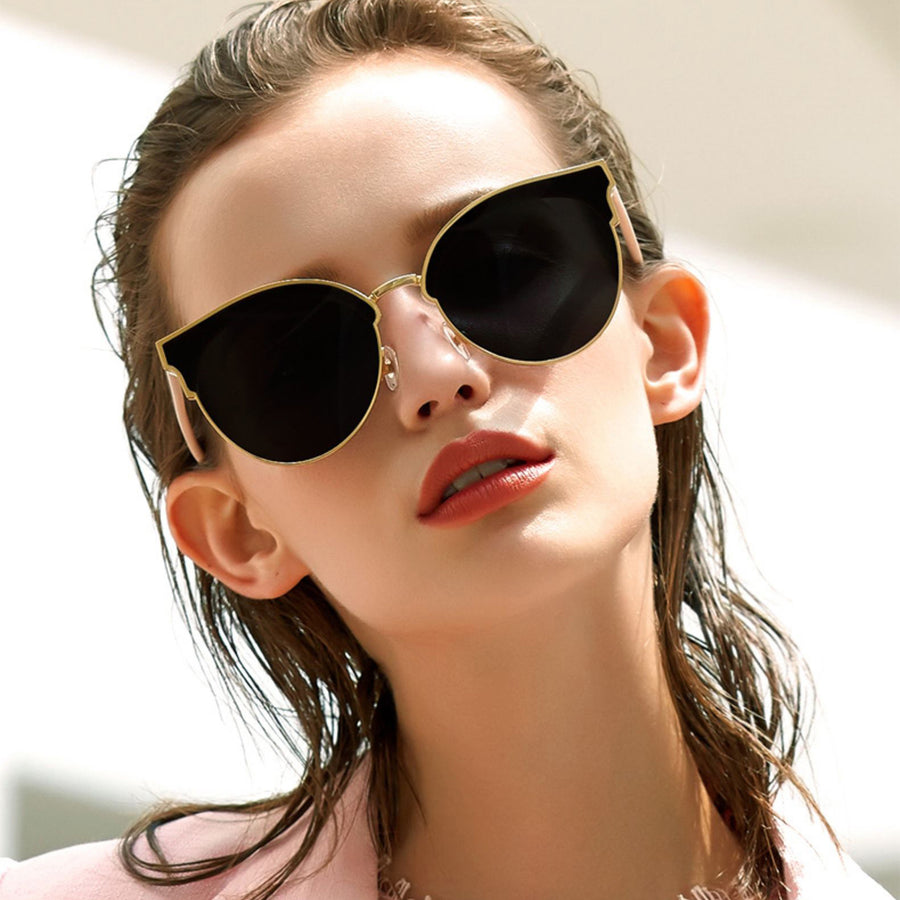 Round Sunglasses S1033