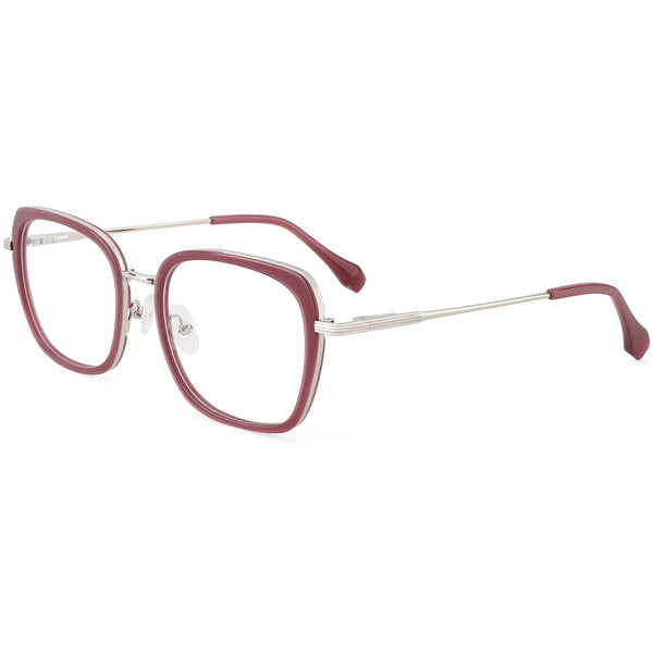 Square Glasses YAC1011