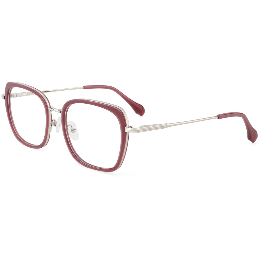Square Glasses YAC1011