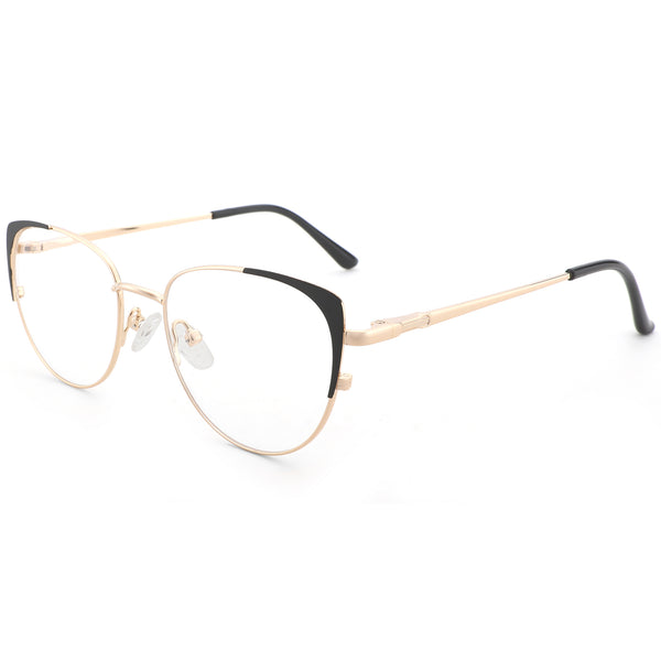 Cat-Eye Glasses YEM1007