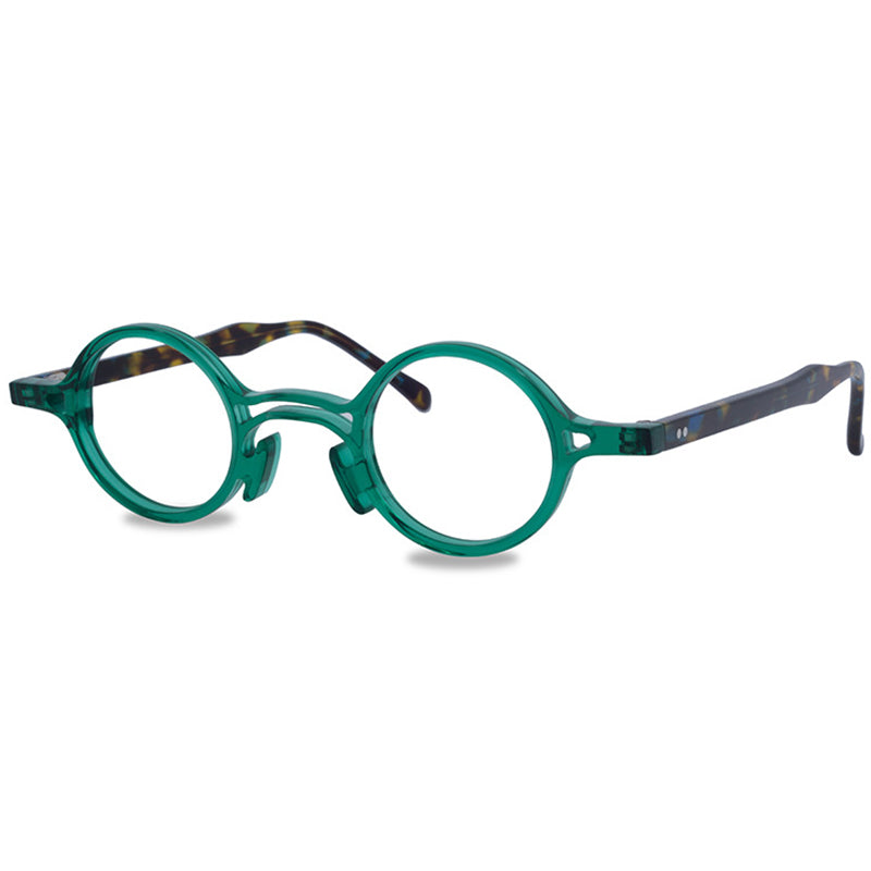 Round Glasses A3629