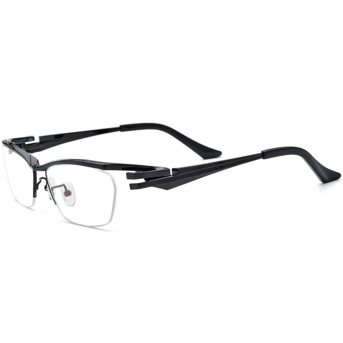 Rectangle Glasses BR1217