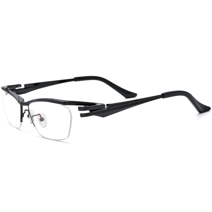 Rectangle Glasses BR1217