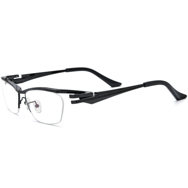 Rectangle Glasses BR1217