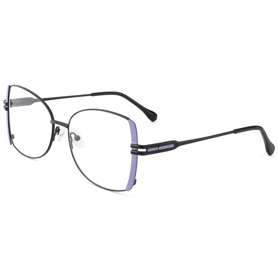 Geometric Glasses YEM1020