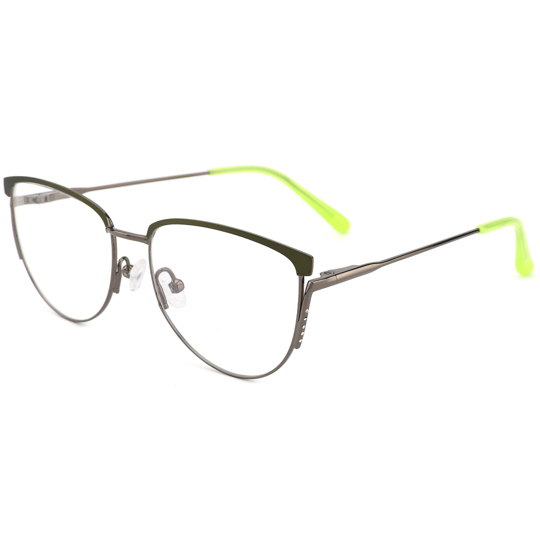 Cat-Eye Glasses YEM1046