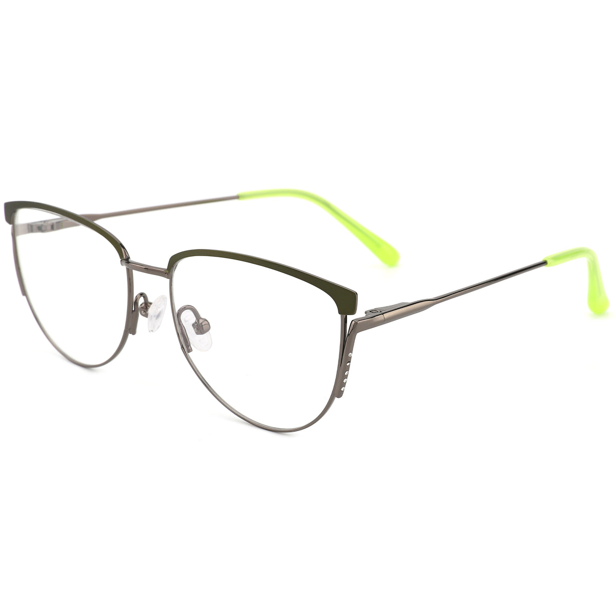 Cat-Eye Glasses YEM1046
