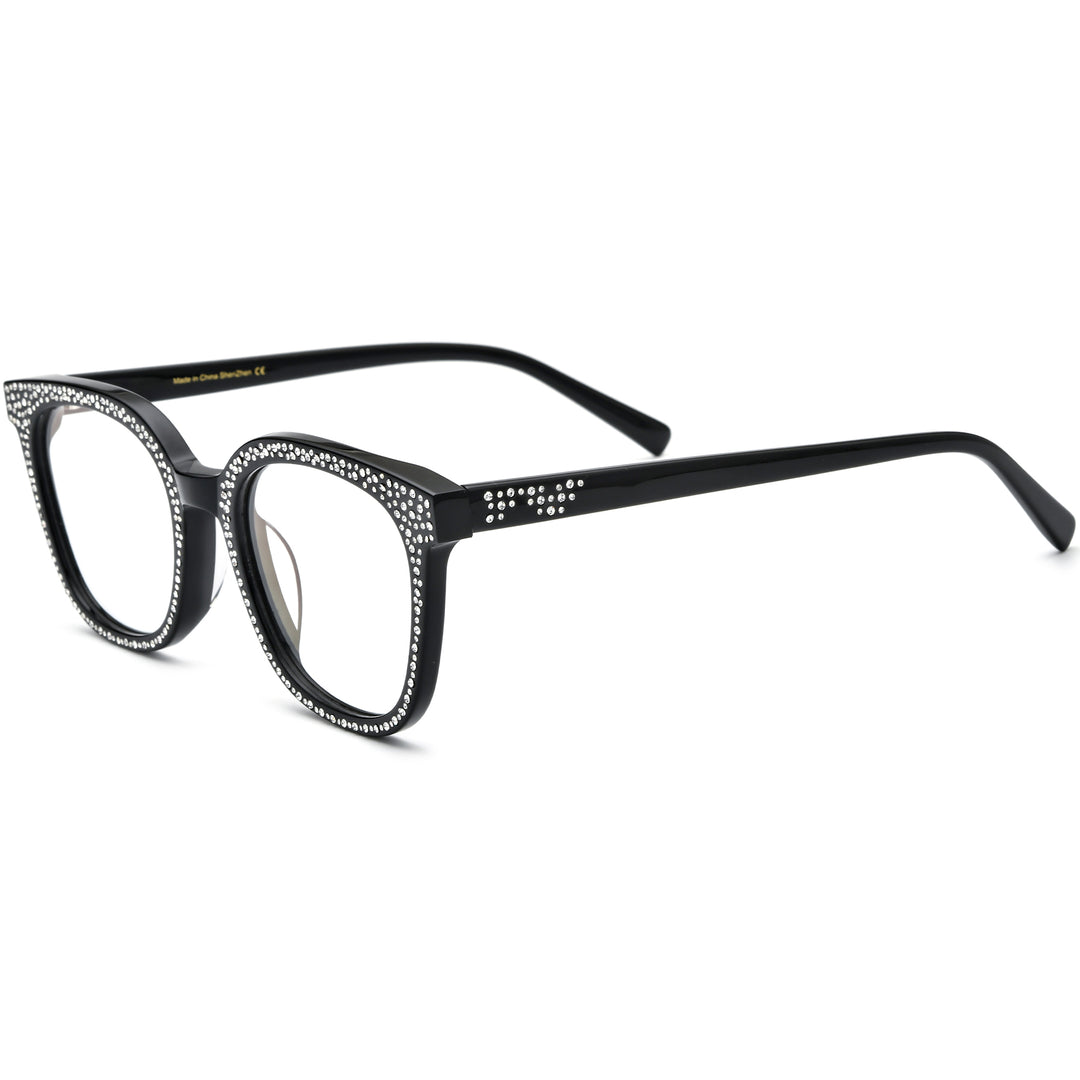 Square Glasses BR1111