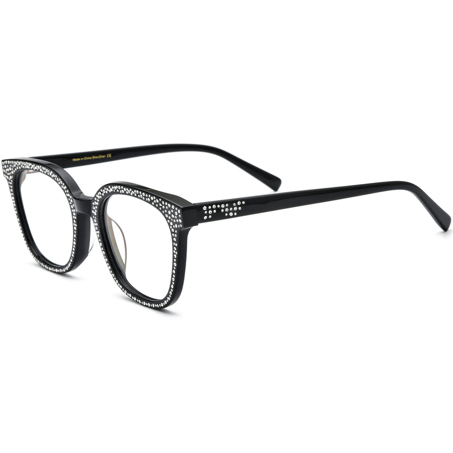 Square Glasses BR1111