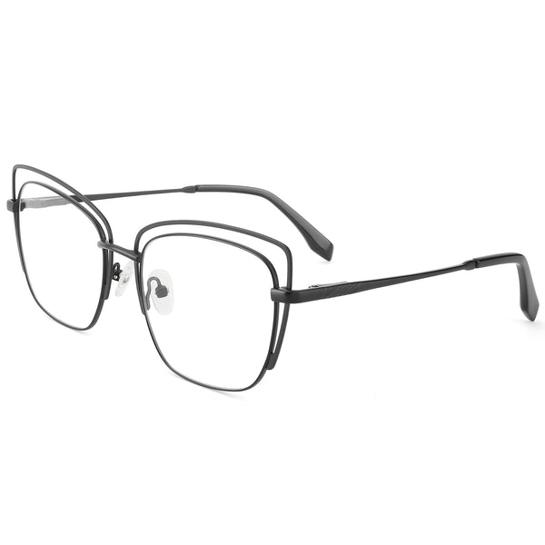 Cat-Eye Glasses YEM1015