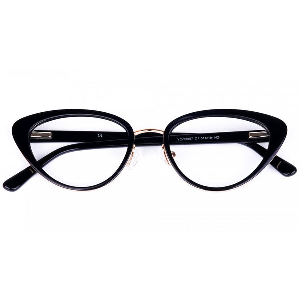 Cat-Eye Glasses A3195