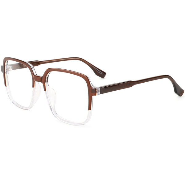 Square Glasses YAA1067