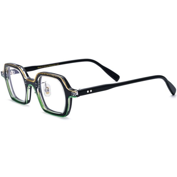 Geometric Glasses BR1007