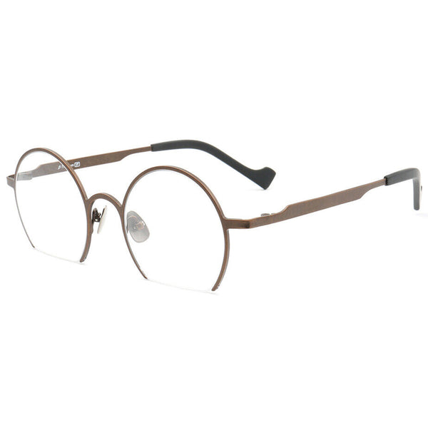 Round Glasses A3869