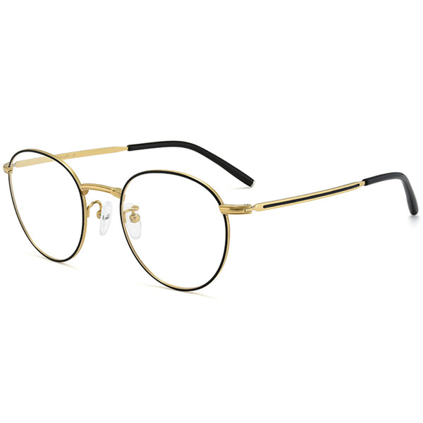 Round Glasses A1059