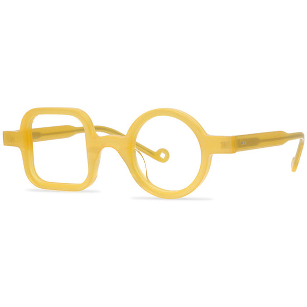 Geometric Glasses A3658