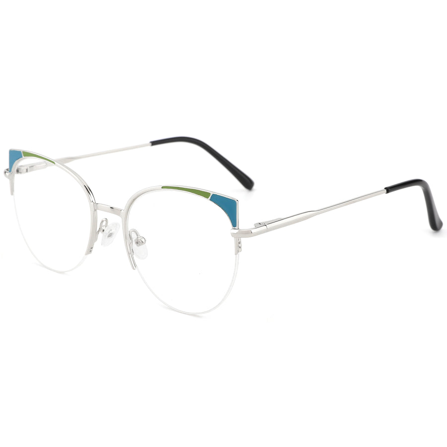 Cat-Eye Glasses YEM1059