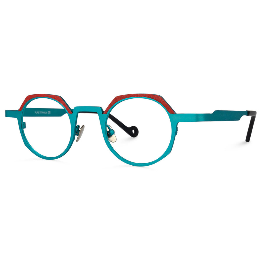 Round Glasses A3634