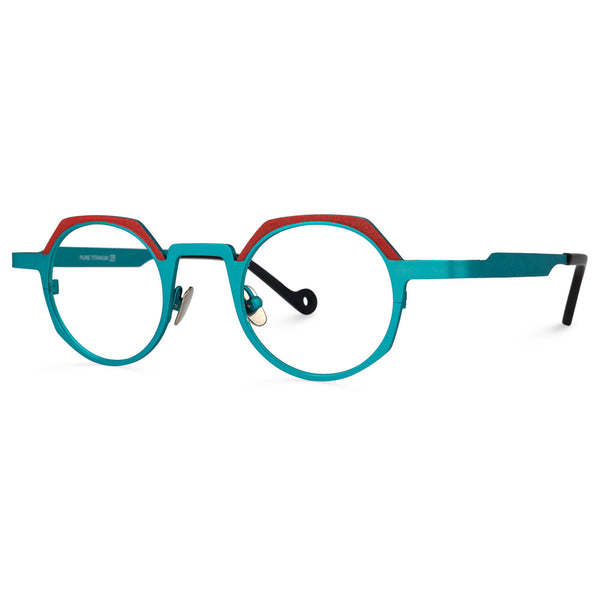 Round Glasses A3634