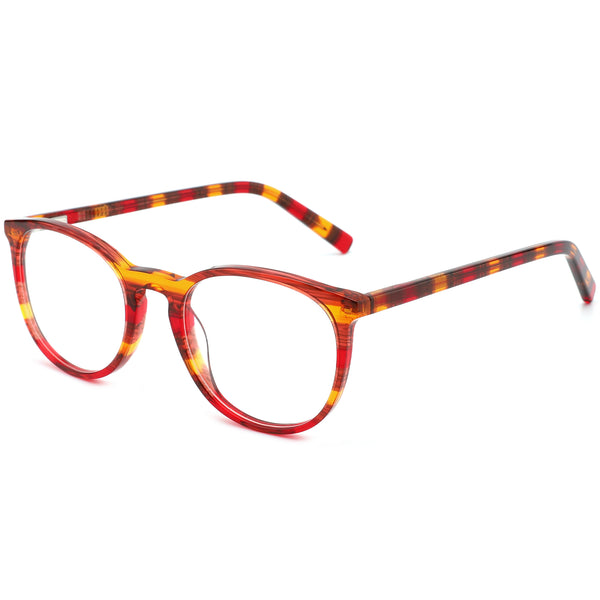 Round Glasses YEA1002