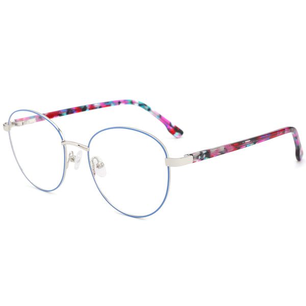 Round Glasses YEM1065