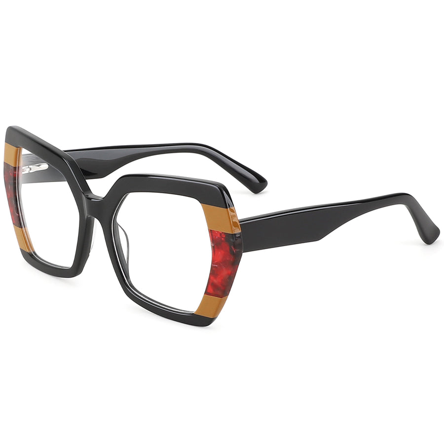 Geometric Glasses YEA1049