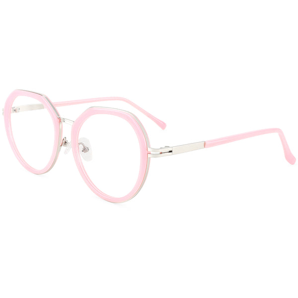 Round Glasses YAC1023