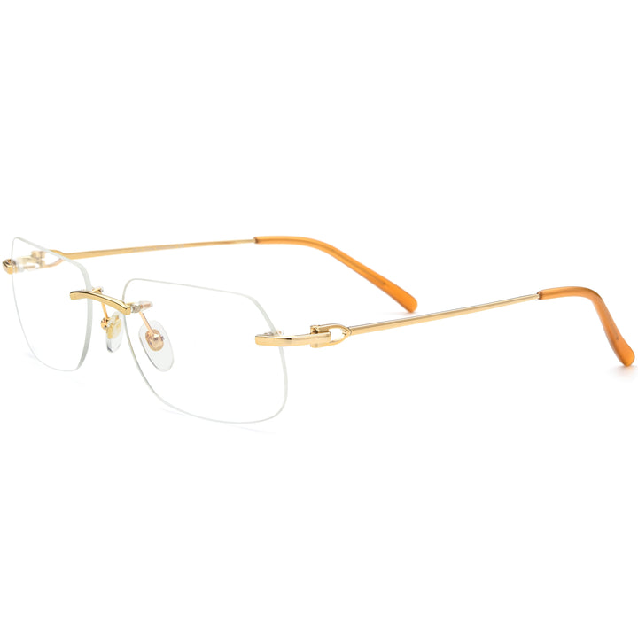 Rectangle Glasses BR1353