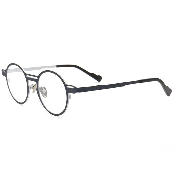 Round Glasses A3847